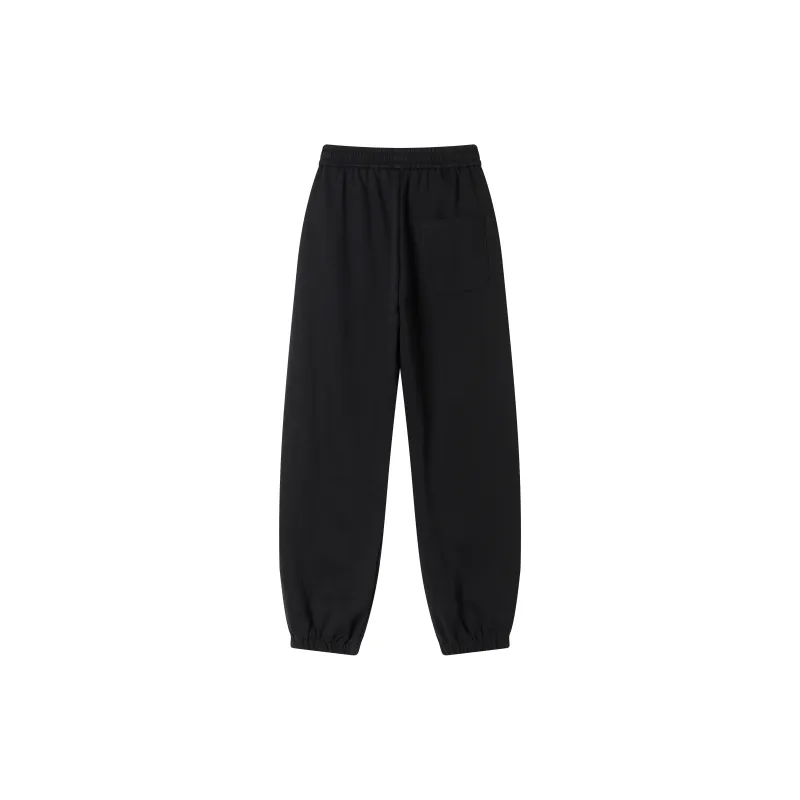 FAKE VINTAGE Knitted Sports Pants Unisex-10