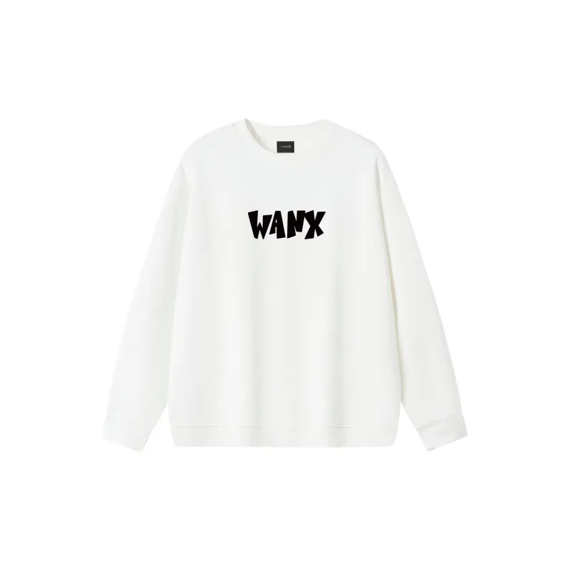 WANX Sweatshirts Unisex-4