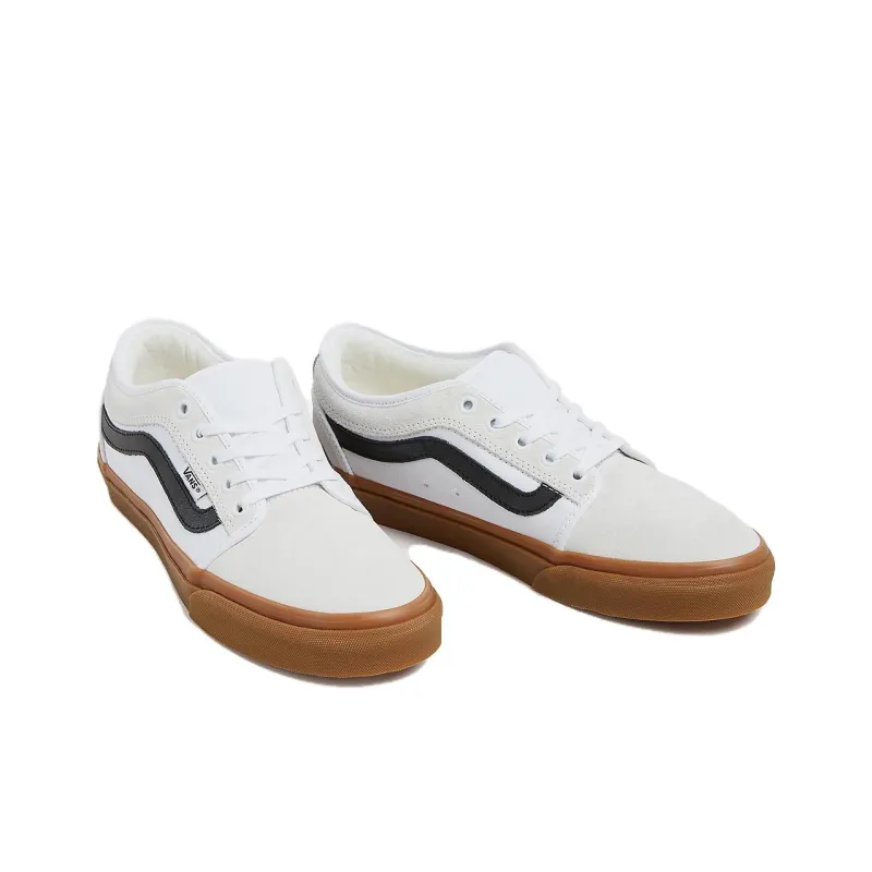 Vans Skate Chukka Low 'White Gum' Women's-2