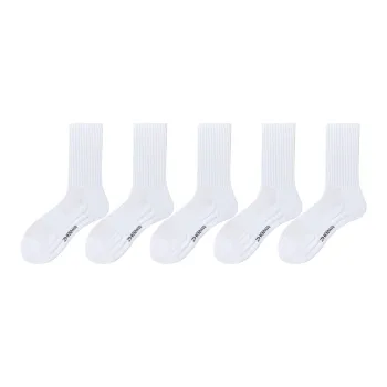 MADALLO Mid Calf Socks Men's Combo Set