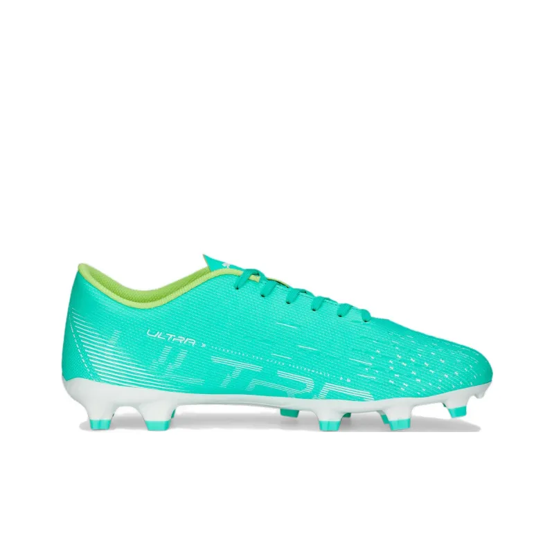 PUMA Ultra Play Wear resistant And Lightweight Soccer Shoes Men's Blue-1