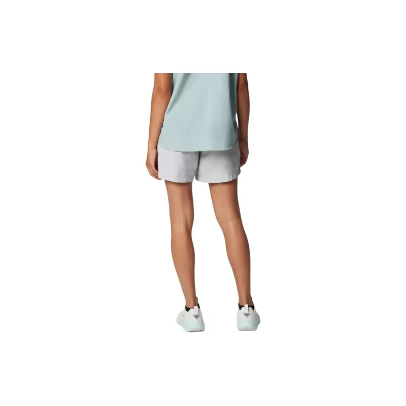 Columbia Backcast 2 Casual Shorts Women's Gray-1