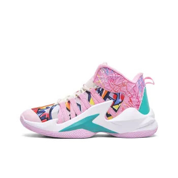 MUSHILANDI Cushioning, Breathable, And Resilient Design Mid Top Basketball Shoes Unisex