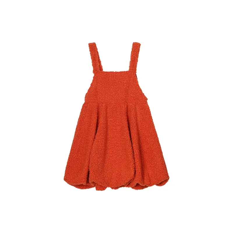 Snbl Slip Dresses Women's Orange-1