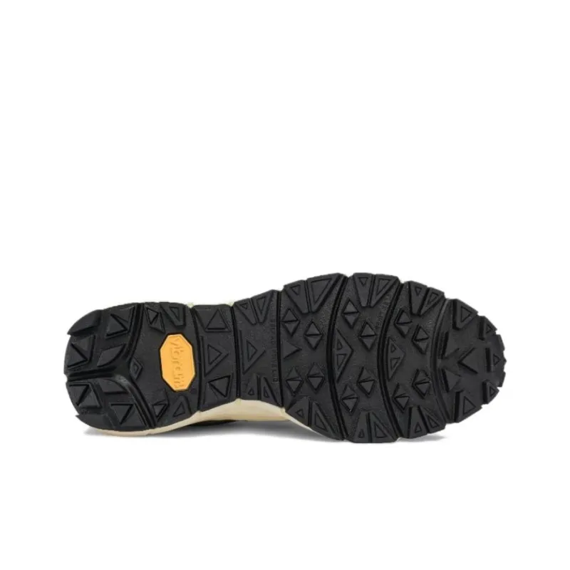 VEJA Dekkan Low-Top Casual Shoes Unisex Black-4