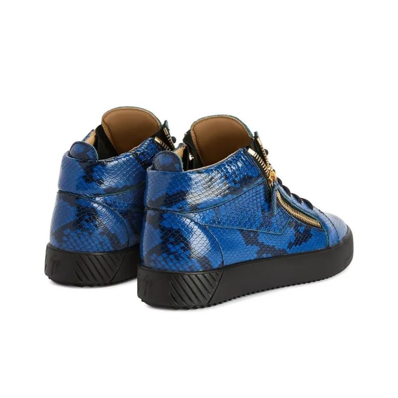 Giuseppe Zanotti Frankie Hi top Sneakers-3