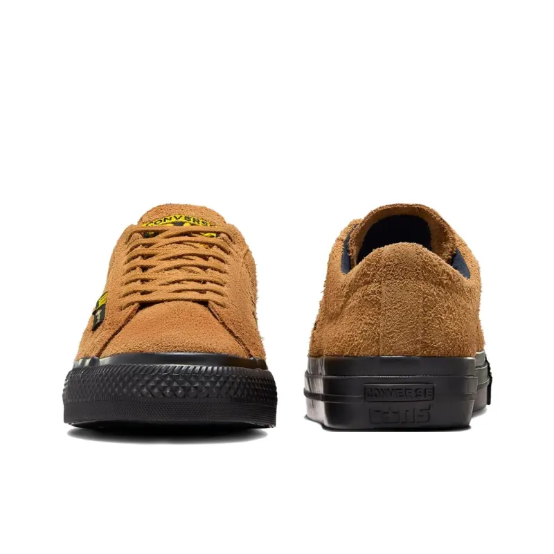 Converse One Star Pro Ox Gore Tex Irak Brown-4