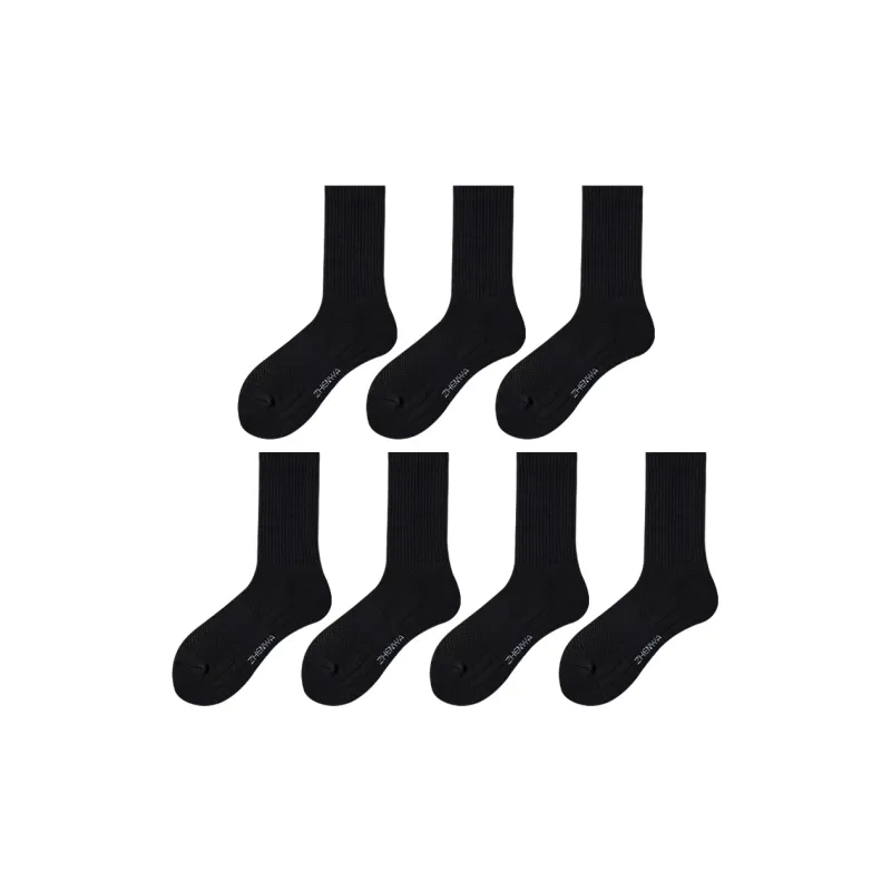 MADALLO Mid Calf Socks Men's Combo Set-14