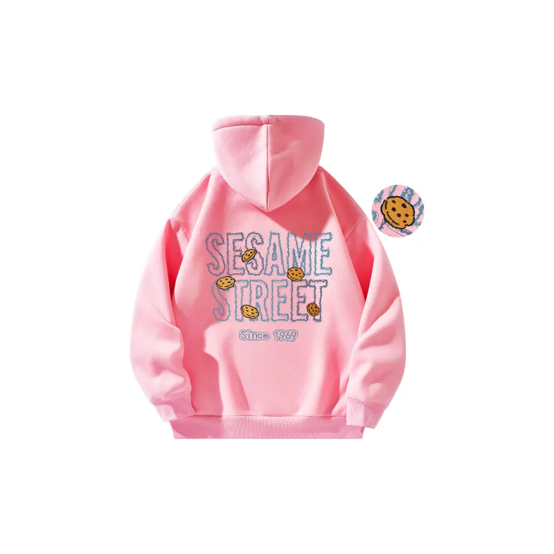 SESAME STREET Sweatshirt Unisex-25