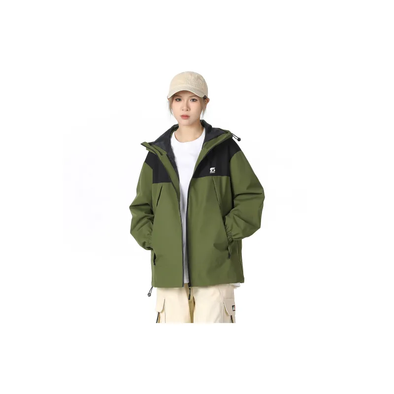 DOUBLE STAR 88 STARNOVO Jackets Coats Unisex-16