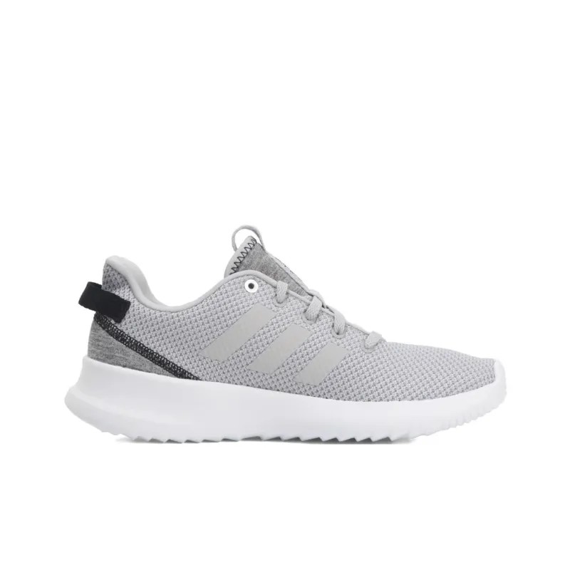 Adidas Neo Anti Slip Wear Resistant Low Top Casual Shoes Women's Gray-1