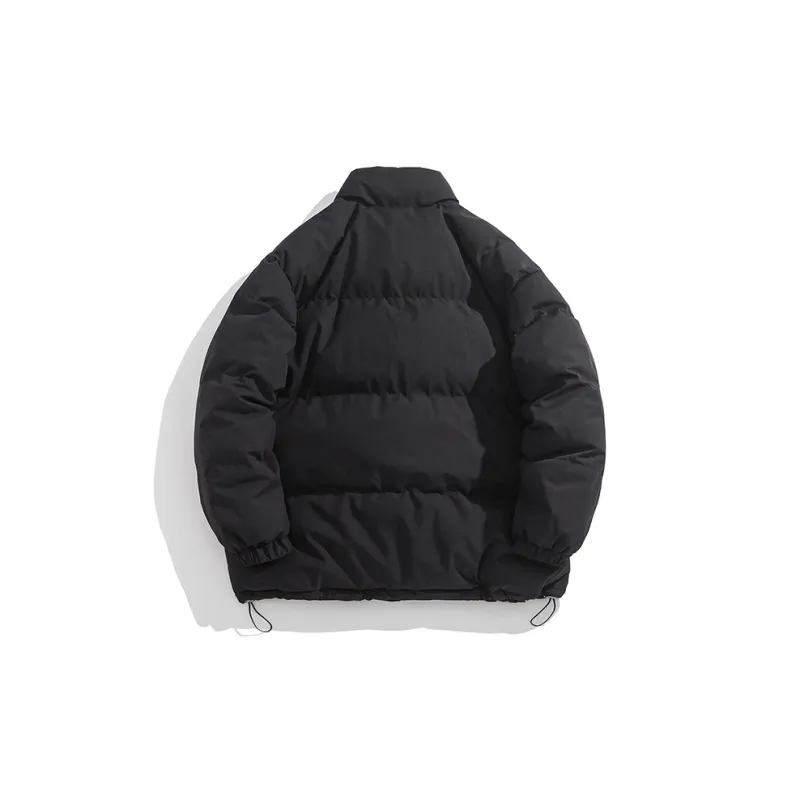 Warrior Huichao Open Ended Smile Collection Puffer Jacket Unisex-10