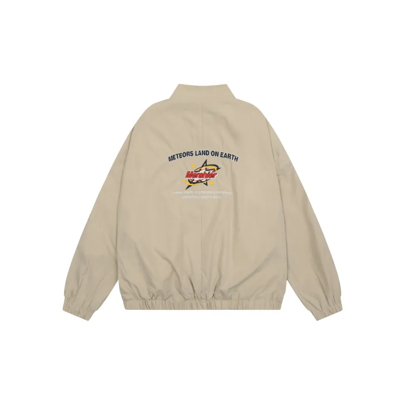 Vine Color Jackets Coats Unisex-1