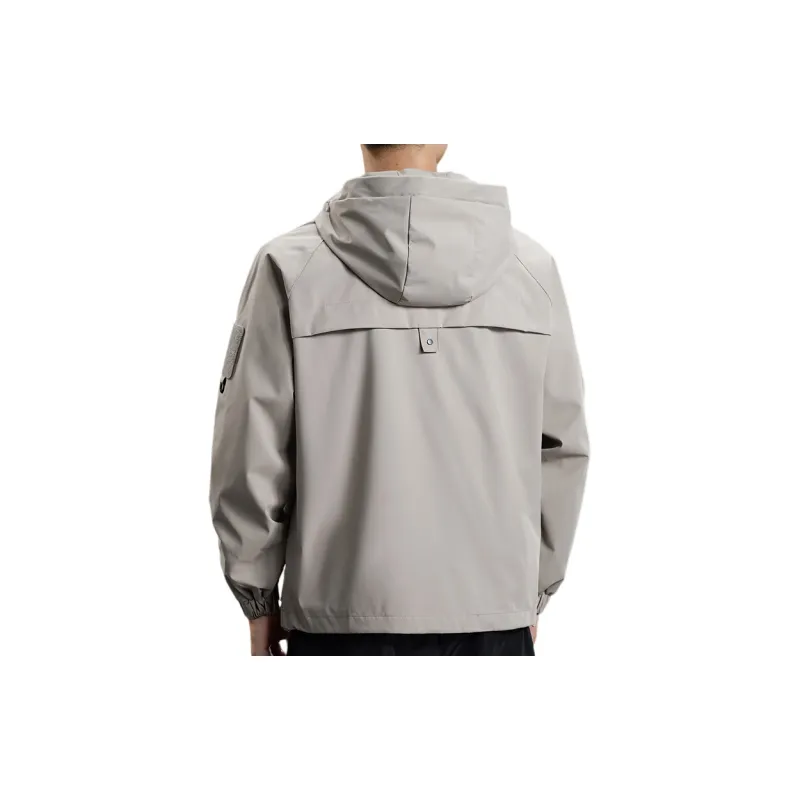 【dme】 Water Resistant Windproof Quick Drying Insulated For Cold Weather Windbreaker Jacket Unisex-19