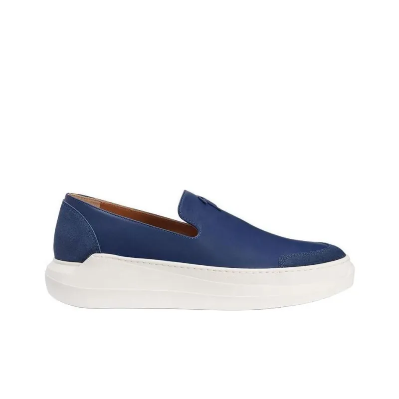 Giuseppe Zanotti Conley Leather Loafers-1