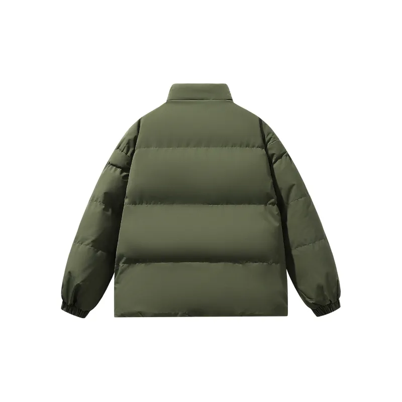 The Simpsons Puffer Jacket Unisex-51