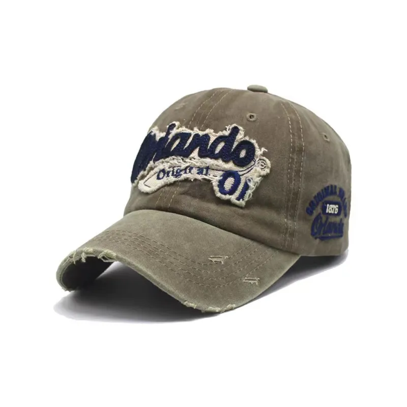 BANDICOOT Cotton Baseball Caps Unisex-0
