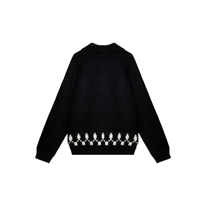Princess Berdele Knitwear Women's Black-1
