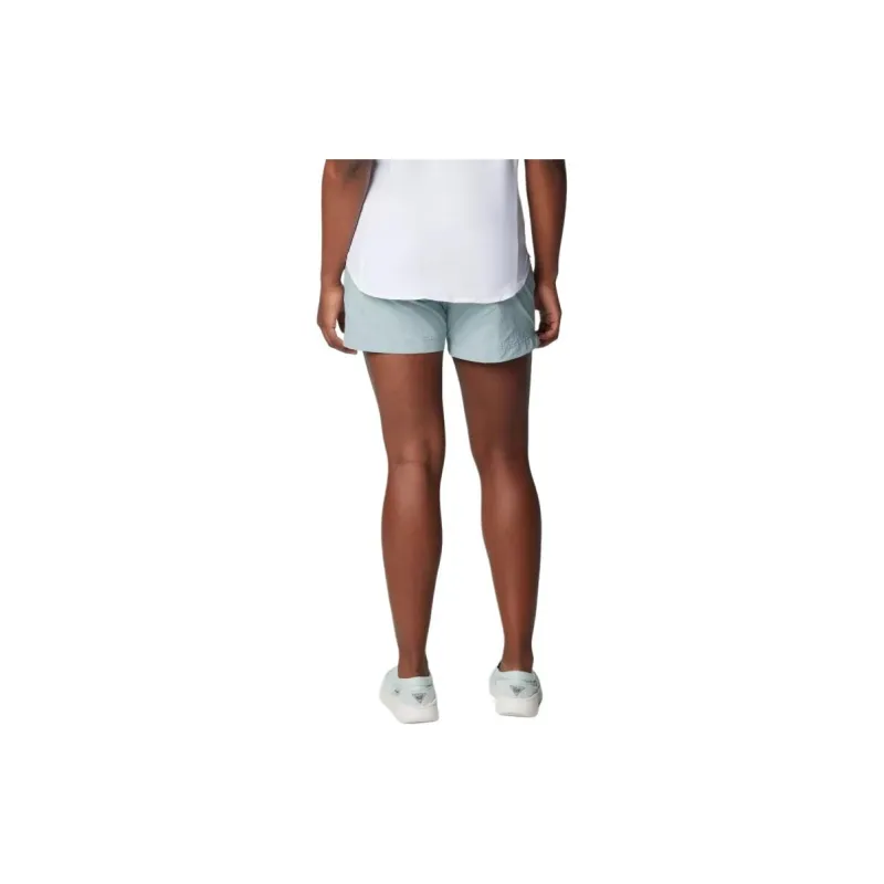 Columbia Backcast 2 Casual Shorts Women's Light Blue-1