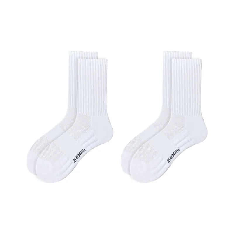 MADALLO Mid Calf Socks Men's Combo Set-0