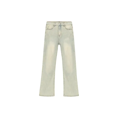 XINYINSU Jeans Unisex