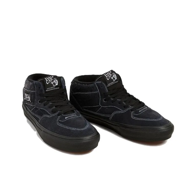 Vans Skate Half Cab 'Web' Women's-2