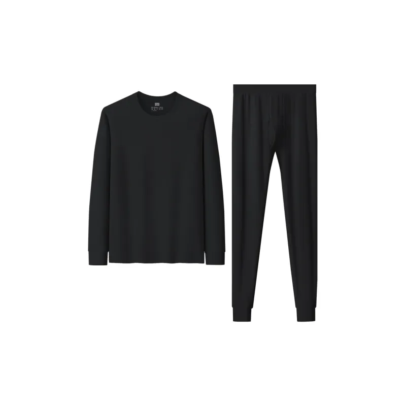 H YXIANG Men Thermal Sets-0