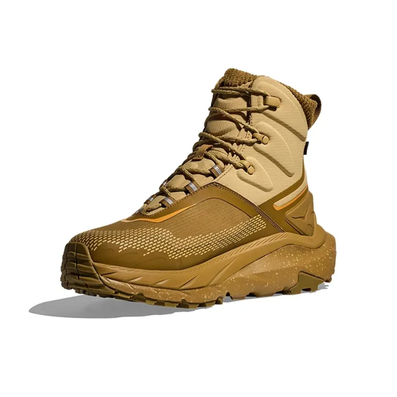 HOKA ONE ONE Kaha 2 Frost Gore Tex Honey Wheat-2
