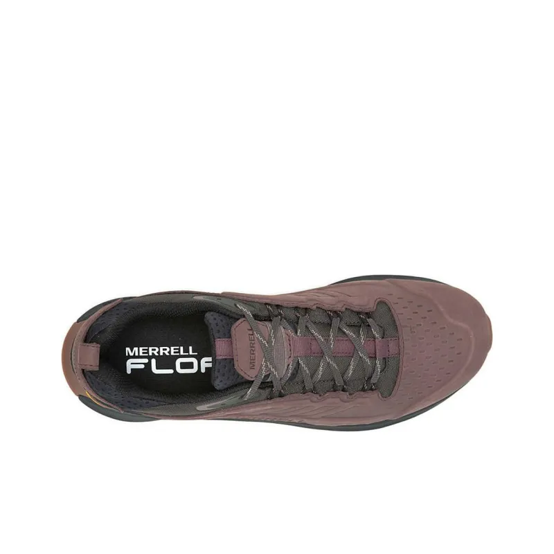 MERRELL Moab Speed 2 Leather Waterproof Peppercorn-2