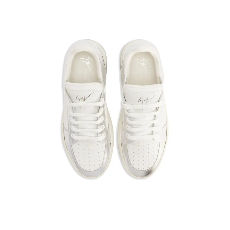 Giuseppe Zanotti GZ94 Low top Leather Sneakers-4