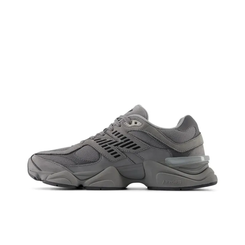 New Balance 9060 Shadow Grey Castlerock-2