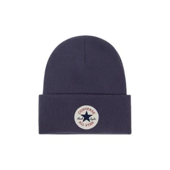 Converse Polyester Beanies Unisex Purple