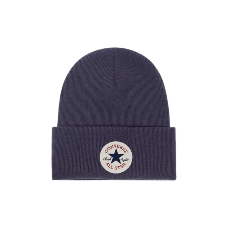 Converse Polyester Beanies Unisex Purple-0
