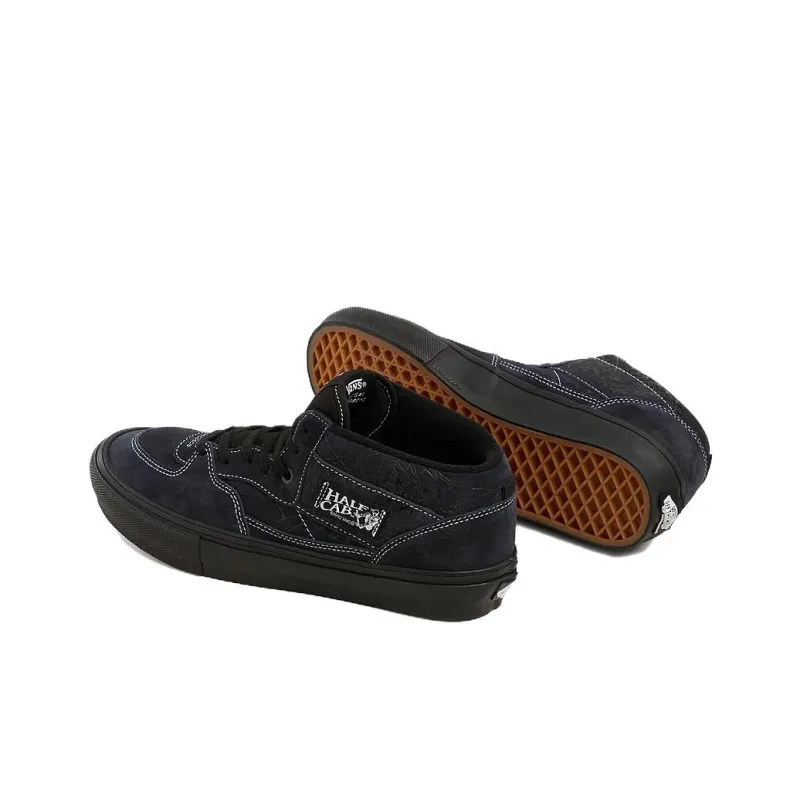 Vans Skate Half Cab 'Web' Women's-4
