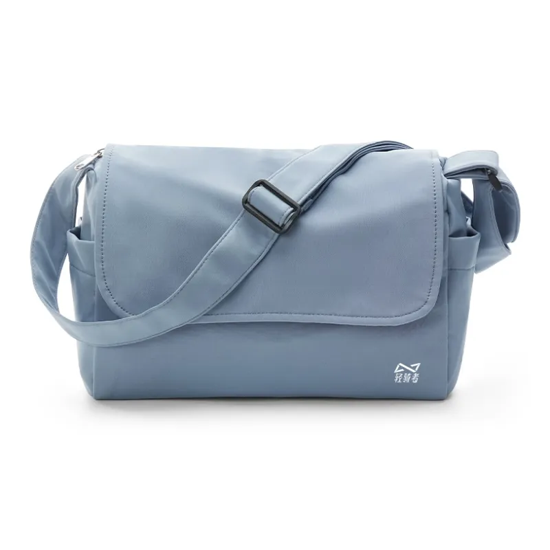 QING QI ZHE Fabric Messenger Bag Square Bag Backpack Shoulder Bag Crossbody Bag Regular Unisex Multicolor-14
