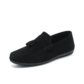 KUPE Men's Casual Shoes Men Low Top