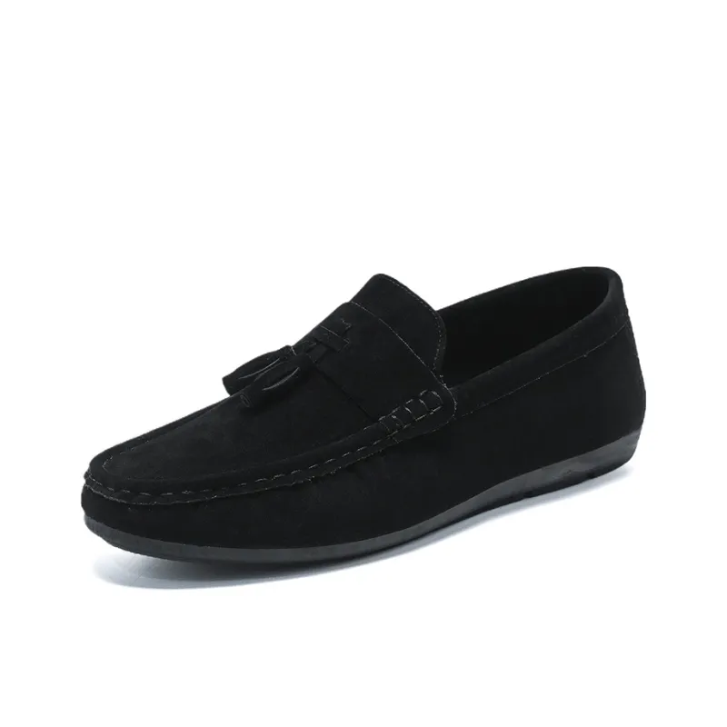 KUPE Men's Casual Shoes Men Low Top-0