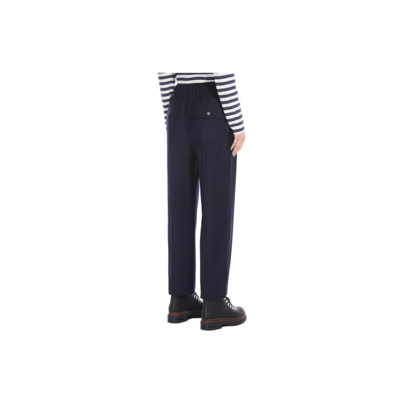 WEEKEND MaxMara Casual Pants Women's Blue-3