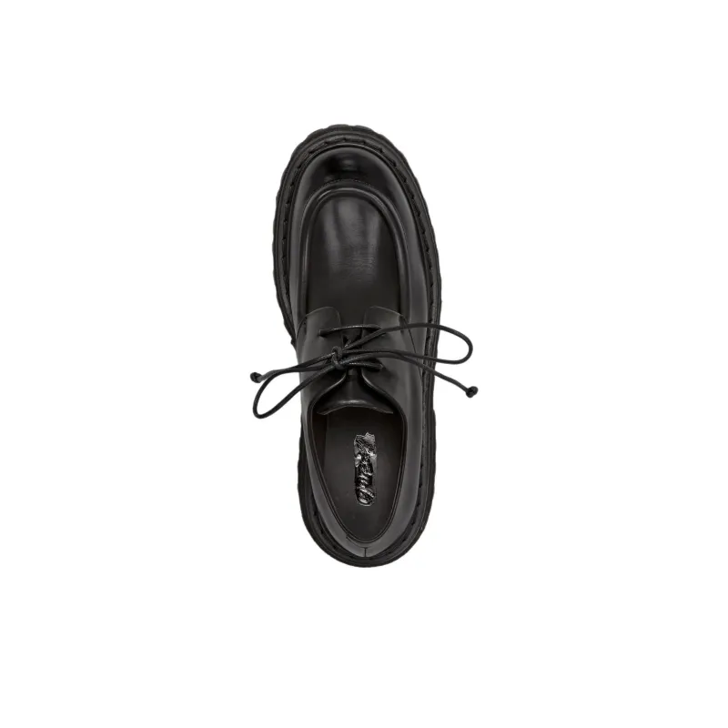 Marsèll Ridged-sole Derby Shoes-4