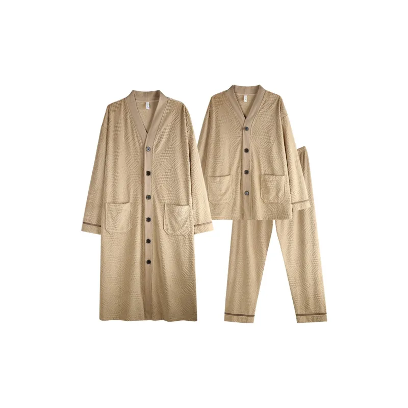 Xuan Liang Men Pajama Sets-2