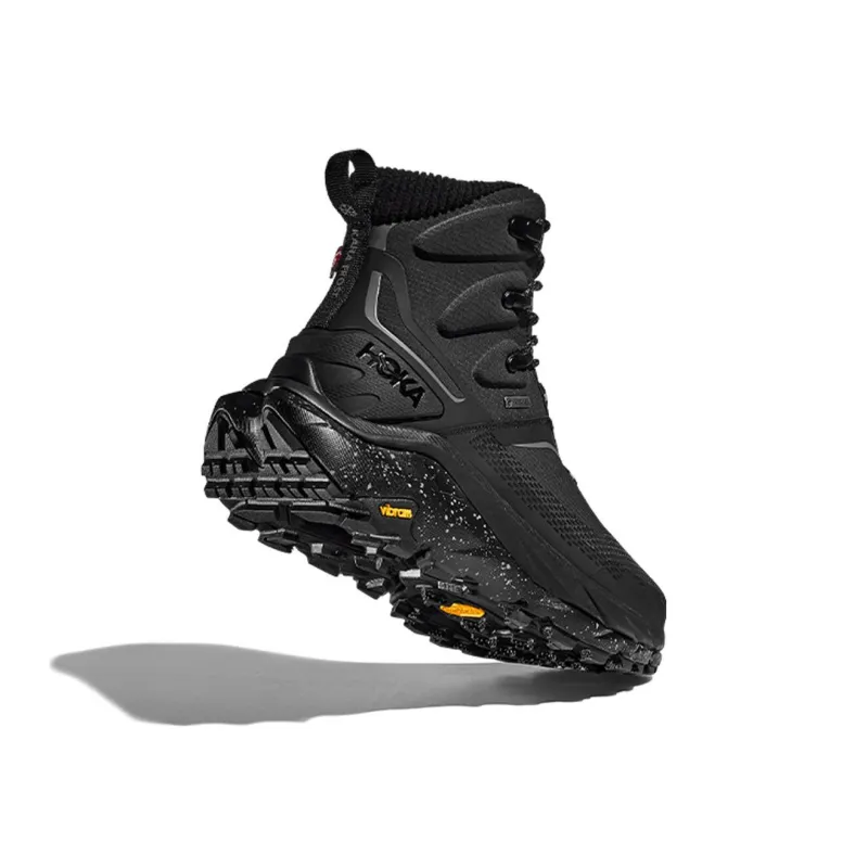 HOKA ONE ONE Kaha 2 Frost Gore Tex Black-5