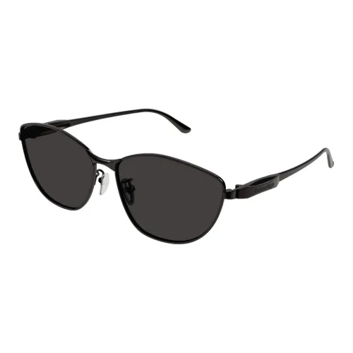 Balenciaga Oval Frame Sunglasses