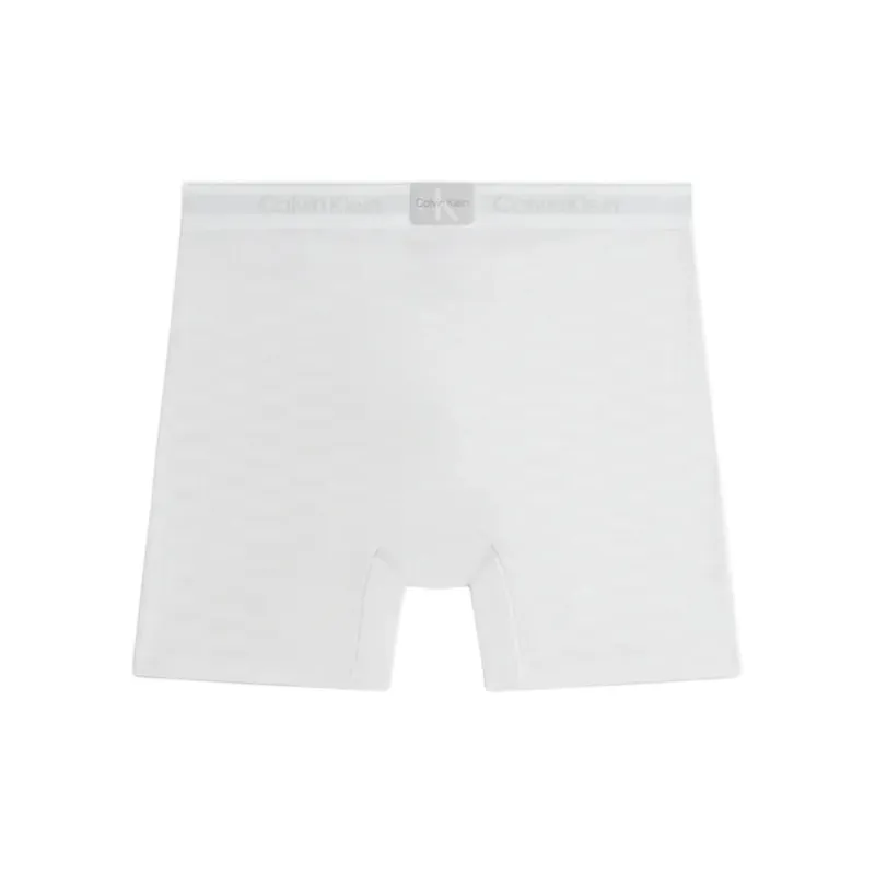 KITH For Calvin Klein Classic Boxer Brief 'White'-1