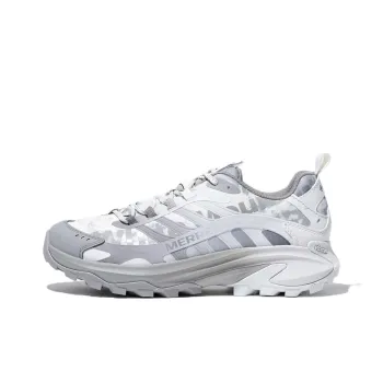 Moab Speed White Mountaineering X MERRELL 2 GORE TEX 'Tan Grey'