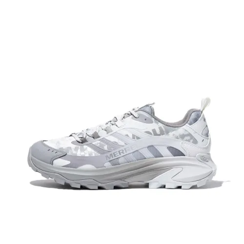 Moab Speed White Mountaineering X MERRELL 2 GORE TEX 'Tan Grey'