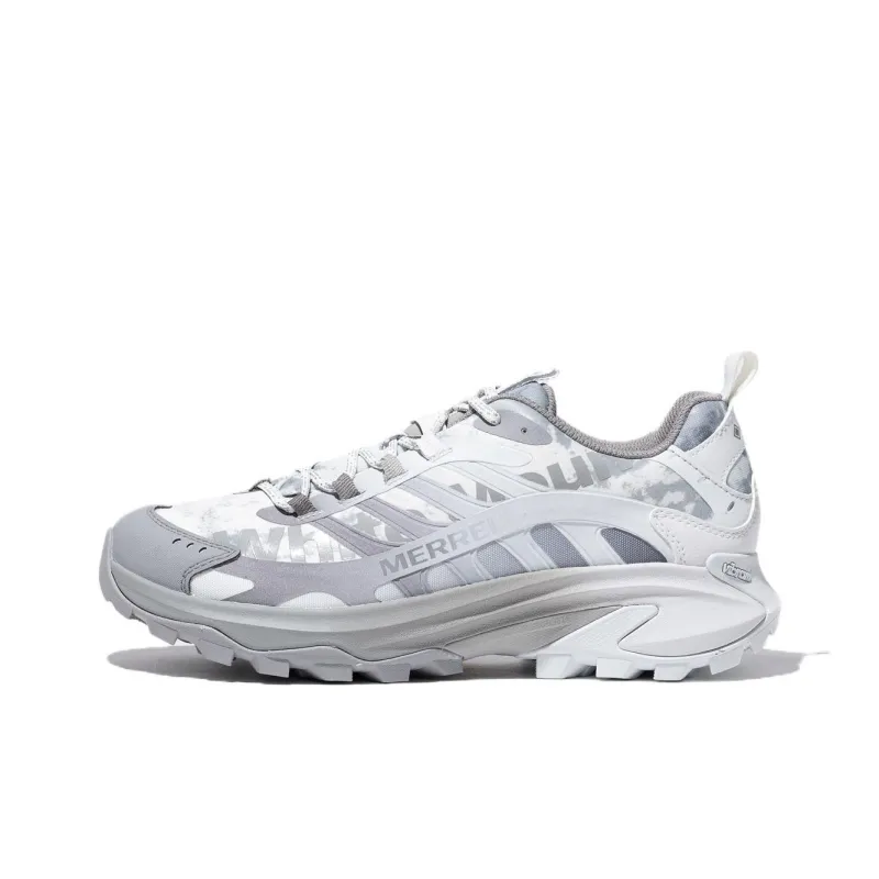 MERRELL White Mountaineering X Moab Speed 2 GORE TEX 'Tan Grey'-0