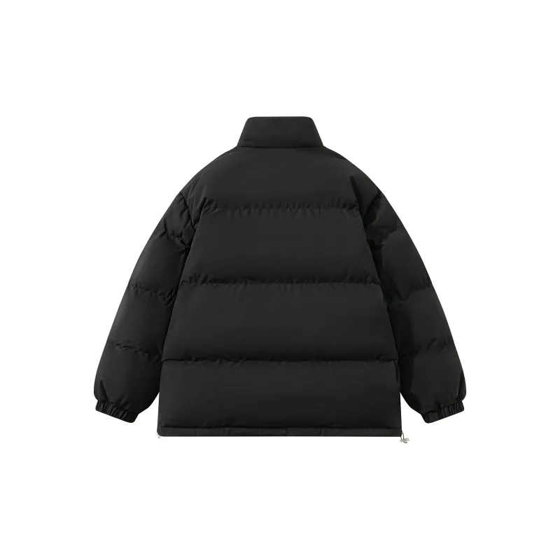 WARRIOR Puffer Jackets Unisex-7