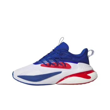 Adidas Alphaboost V2 University Of Kansas