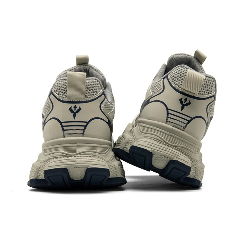 OUWENHEIMANBA Height Increasing Wear-Resistant Breathable Low-Top Chunky Sneakers Men's-16