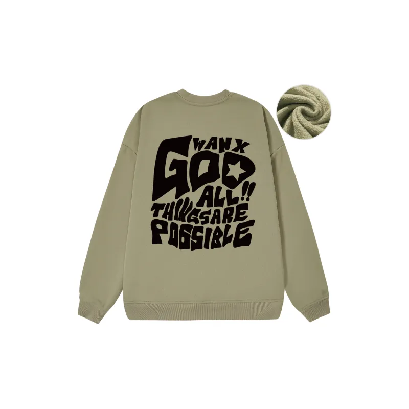 WANX Sweatshirts Unisex-39